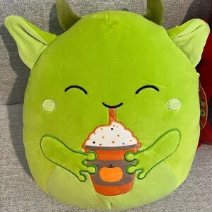 Squishmallow- Fitzy